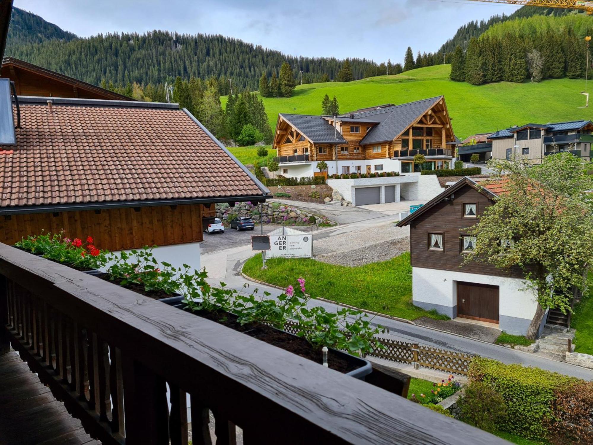 Haus Daheim Bed & Breakfast Berwang Eksteriør bilde