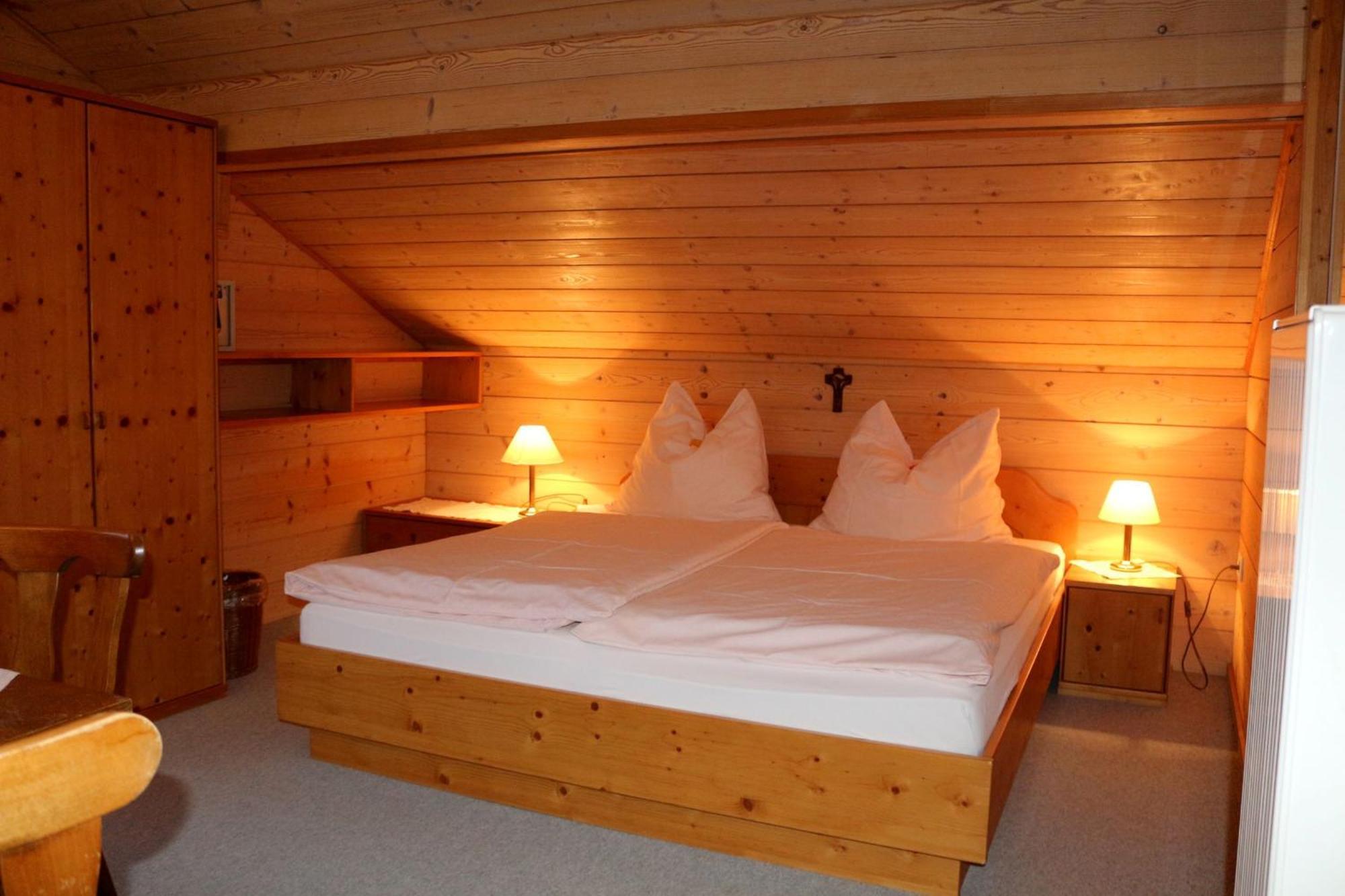 Haus Daheim Bed & Breakfast Berwang Eksteriør bilde